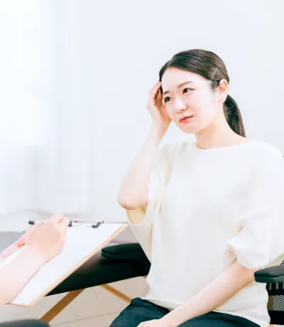 頭痛の治療