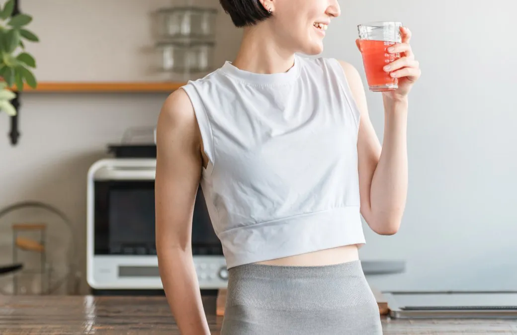 腸内環境を整える生活習慣のイメージ