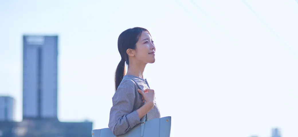 回復・帰宅のイメージ