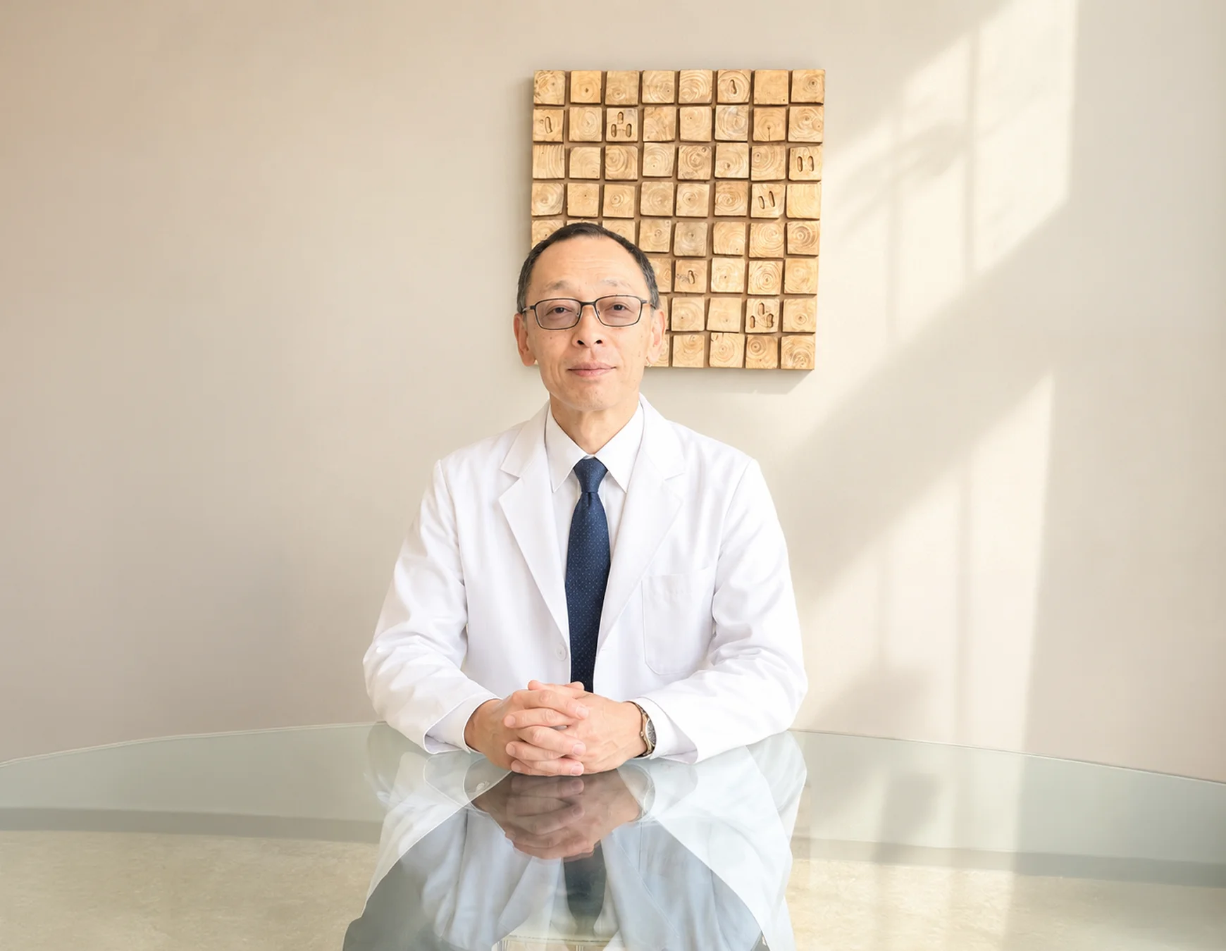 斗南堂グループCEO　ご挨拶